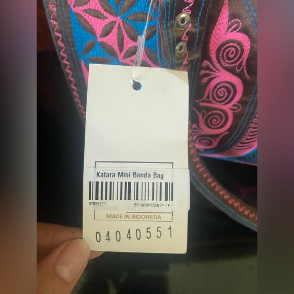 Banda Bags mini weekender - Picture 2 of 10